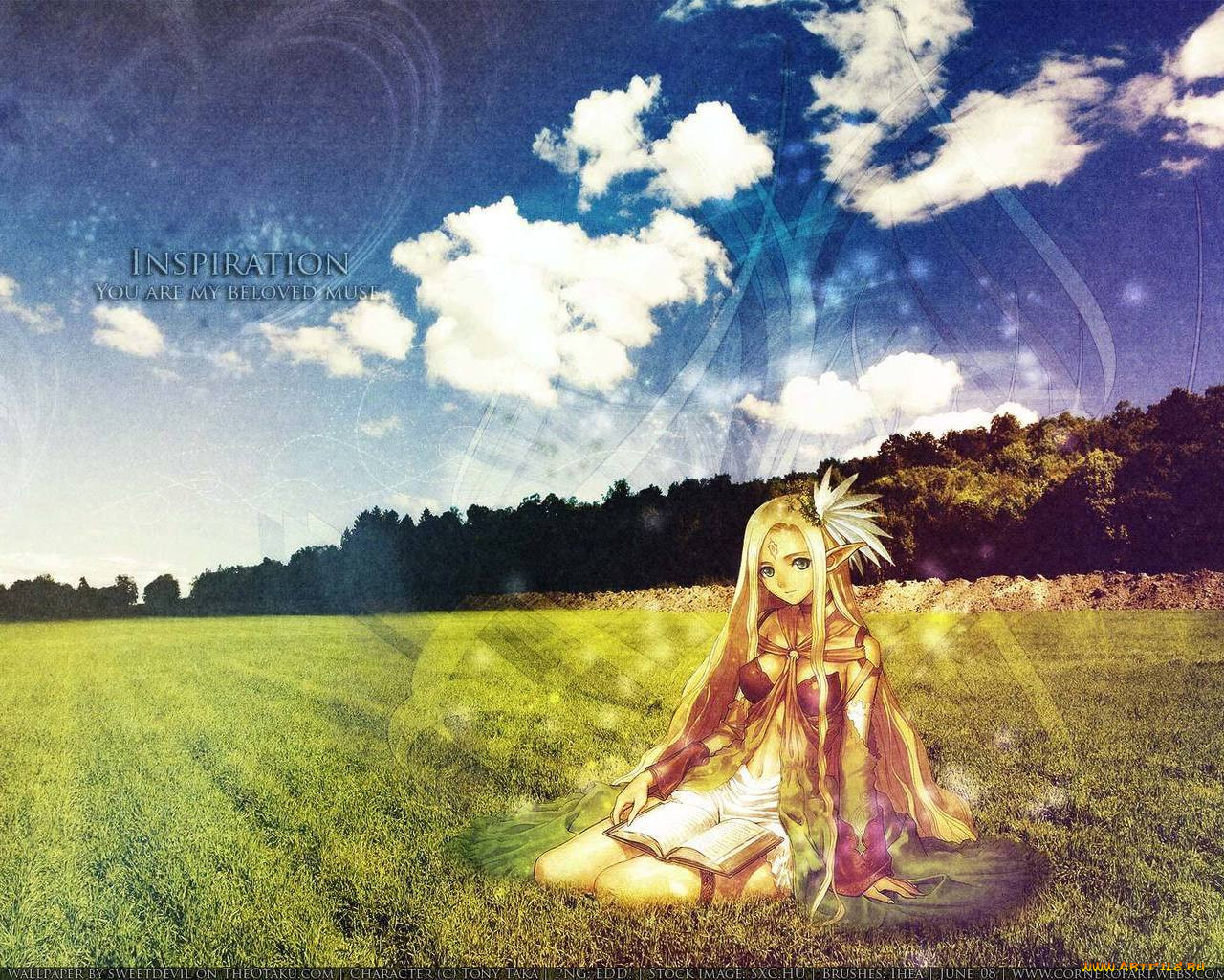 , shining, tears, wind
